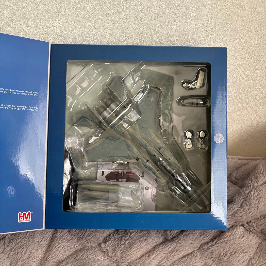 HOBBY MASTER ホビーマスター 1/72 F-15EX