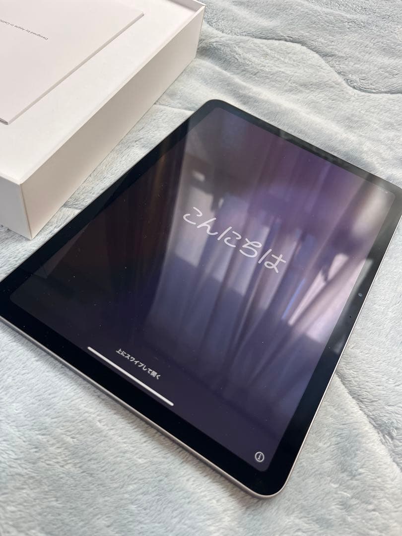 iPad Air (M2) 11インチ256GB Apple PencilPro