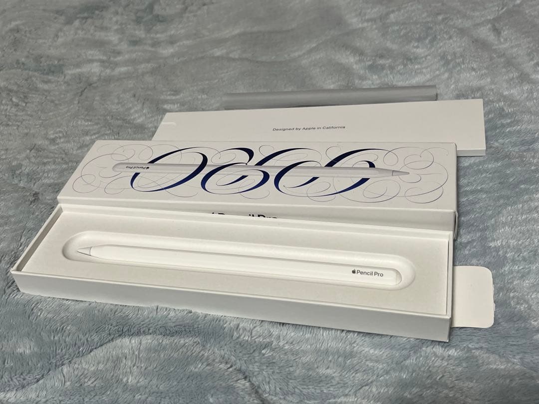 iPad Air (M2) 11インチ256GB Apple PencilPro