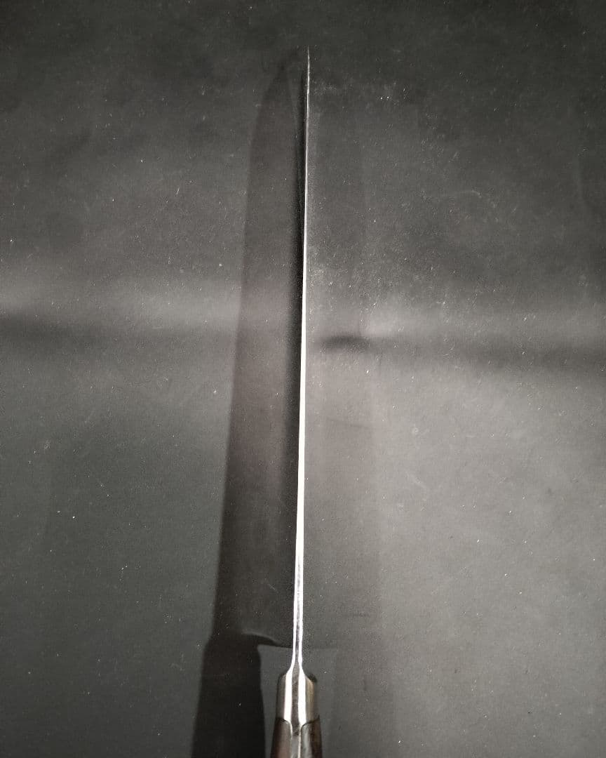 義門　牛刀 包丁　安来鋼 　27cm　研ぎ済み