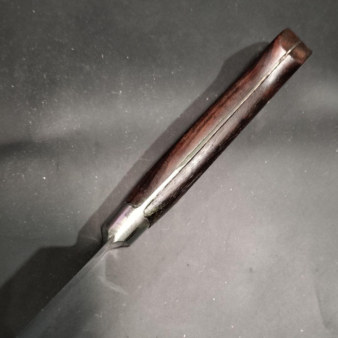 義門　牛刀 包丁　安来鋼 　27cm　研ぎ済み