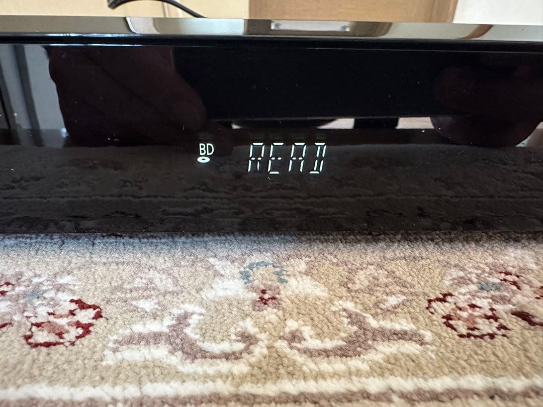Panasonic DMR-BX2030 ブルーレイレコーダー