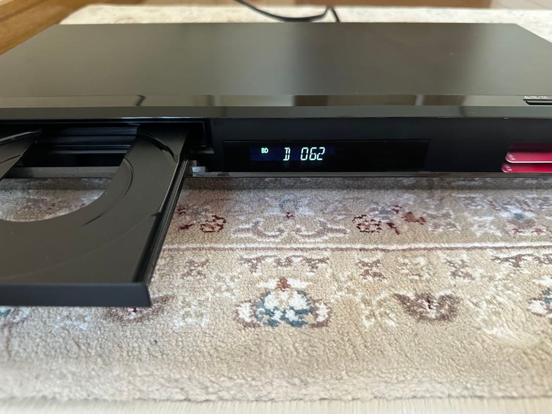 Panasonic DMR-BX2030 ブルーレイレコーダー