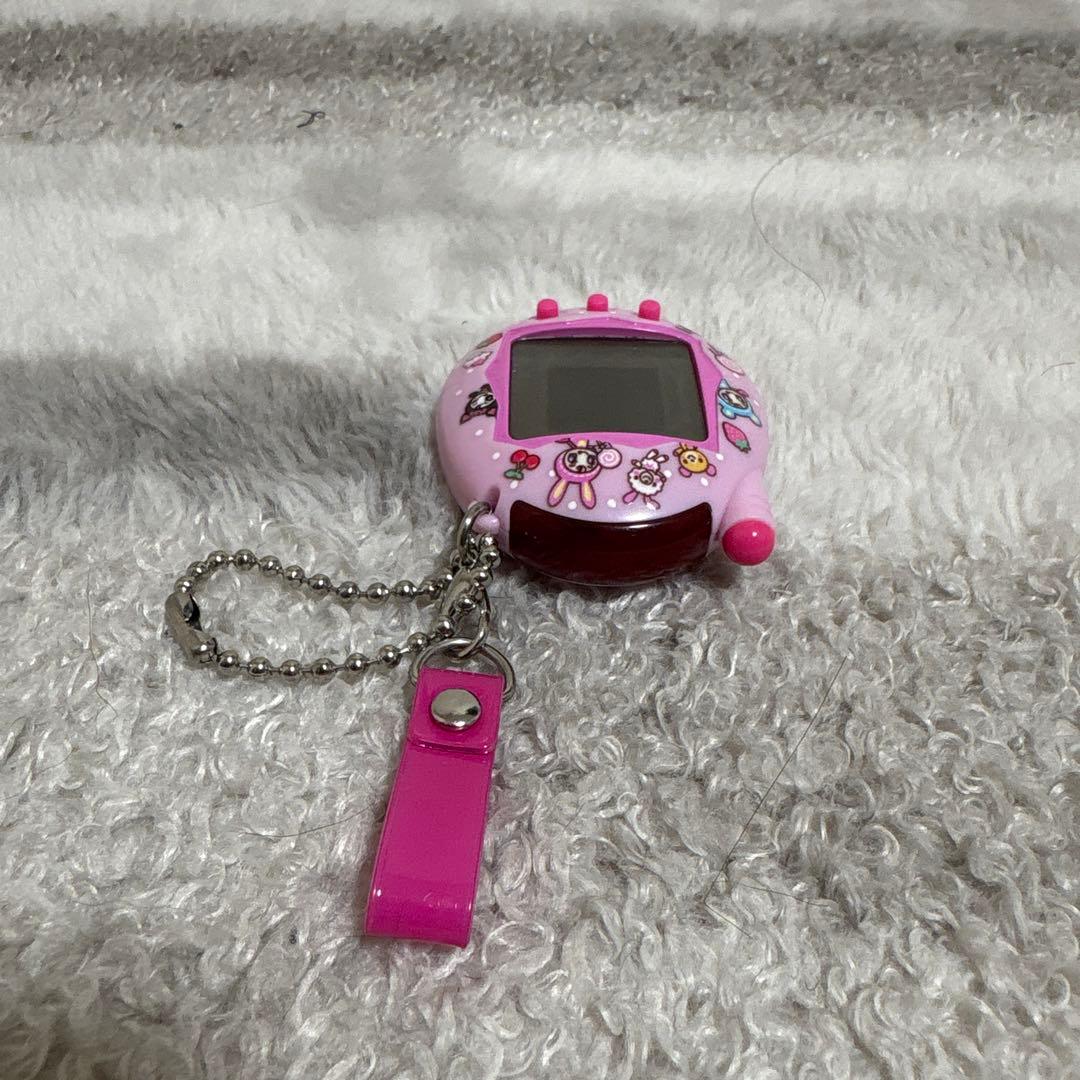 たまごっち　メゾピアノコラボ　ケースなし