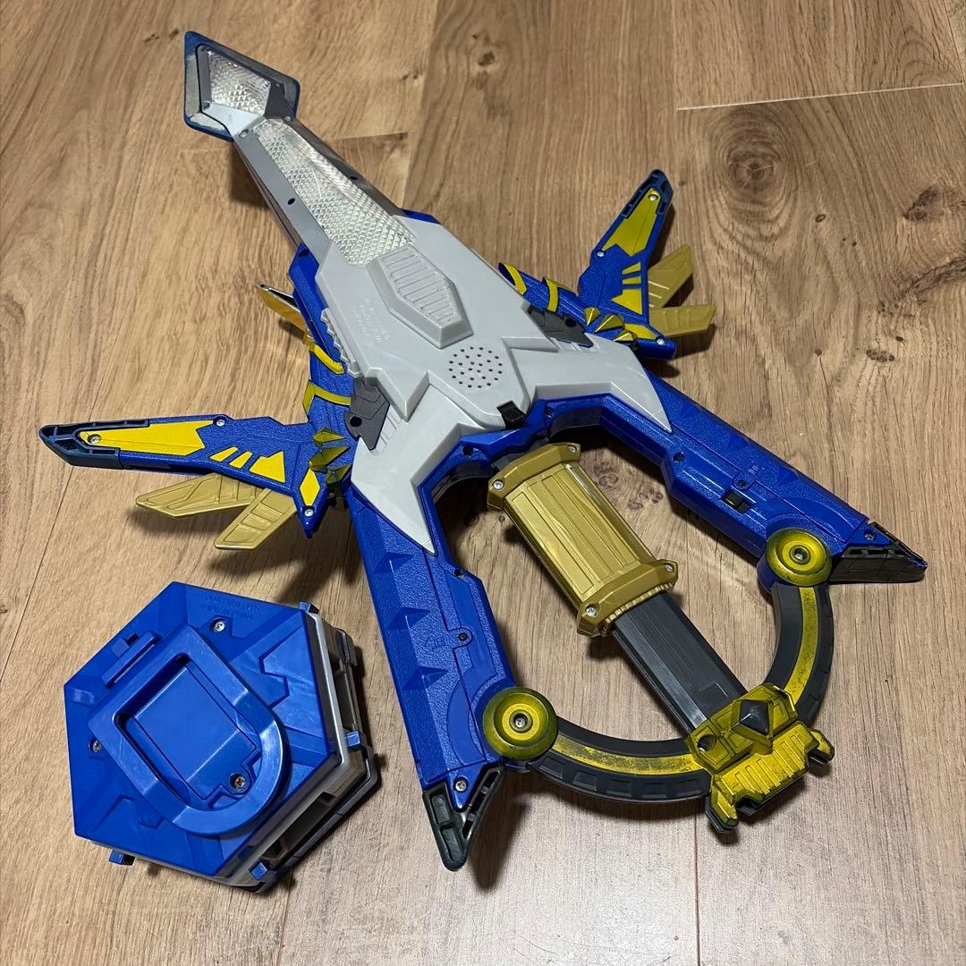 魔弾戦記　リュウケンドー　DXゲキリュウケン　マダンキーホルダー　マダンキー