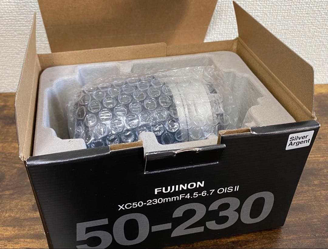 【美品】FUJINON XC50-230mm F4.5-6.7 OIS II