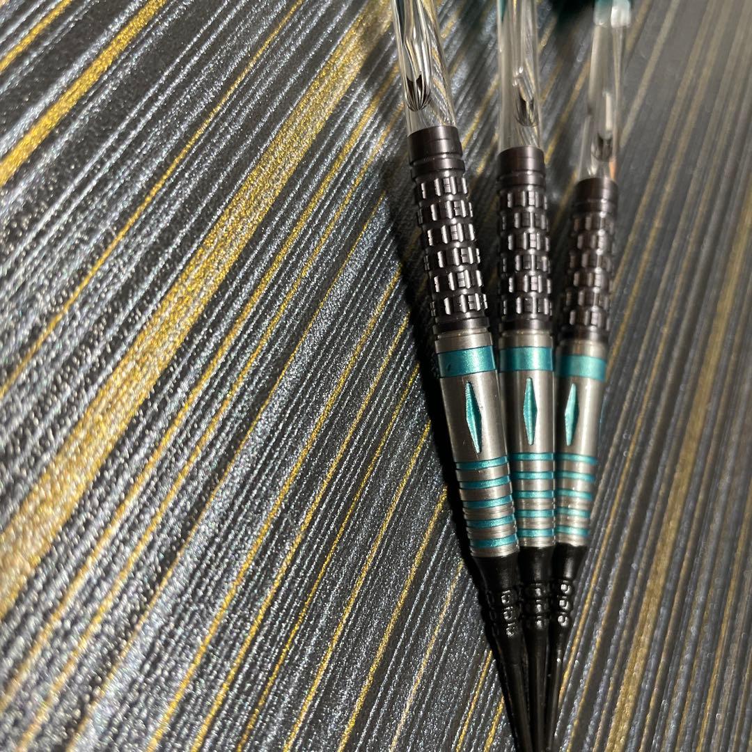 定価15000円 ソフトダーツ ジェダイト 大人気モデル カット強め