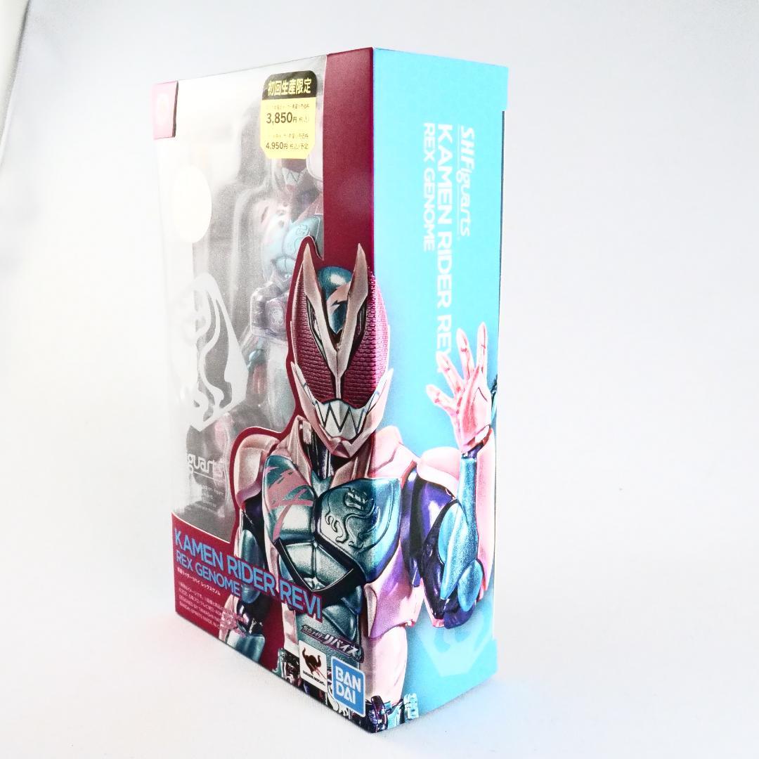 SHFiguarts 仮面ライダー バイス＆リバイ　フィギュアーツ　リバイス