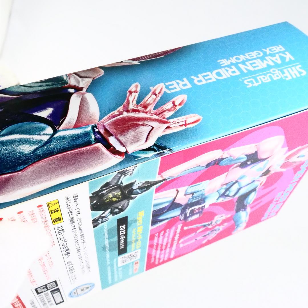 SHFiguarts 仮面ライダー バイス＆リバイ　フィギュアーツ　リバイス