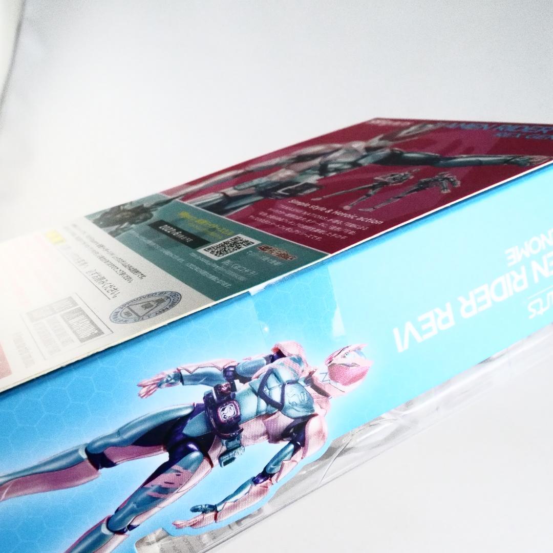 SHFiguarts 仮面ライダー バイス＆リバイ　フィギュアーツ　リバイス