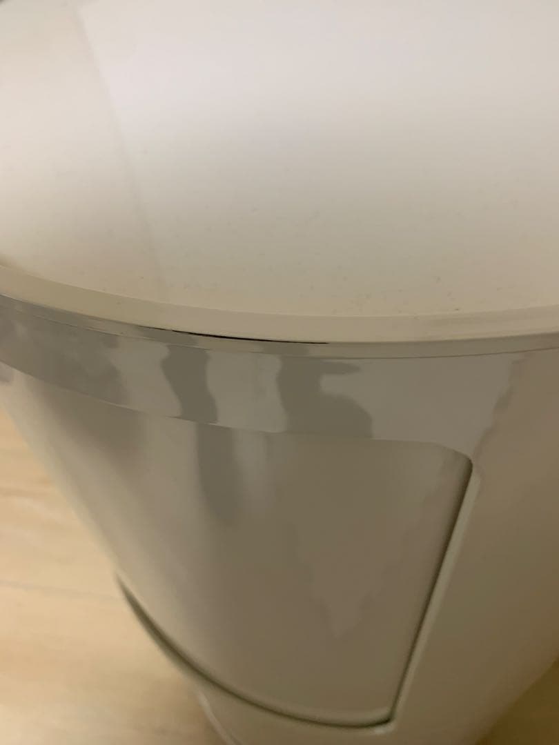 コンポニビリ　ラウンドエレメントH2　カルテル　ホワイト　2段