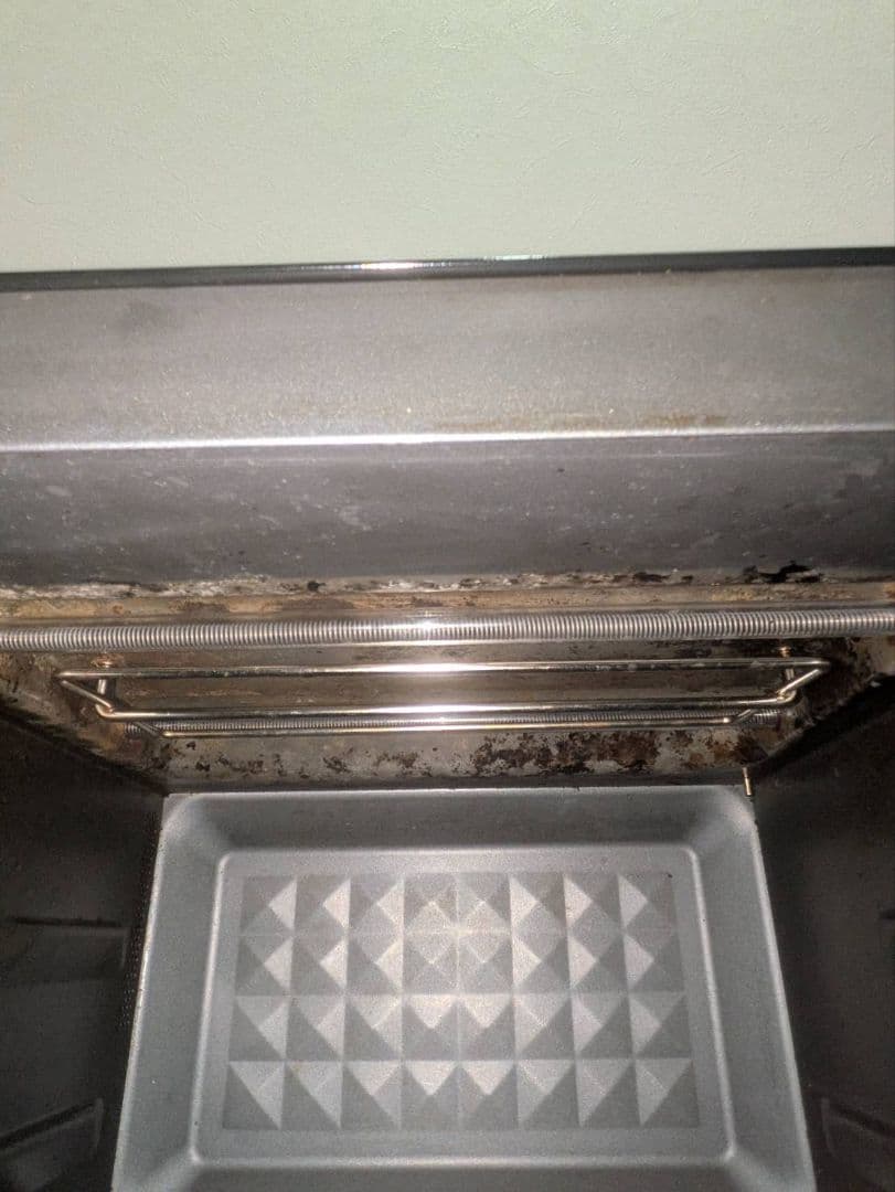 岐阜愛知引取☑️山善 オーブンレンジ 25L フラット 電子レンジ