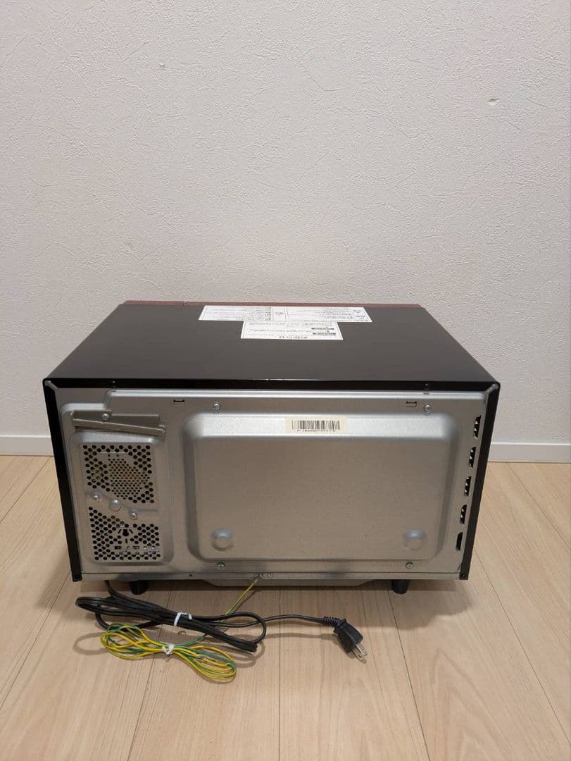 岐阜愛知引取☑️山善 オーブンレンジ 25L フラット 電子レンジ