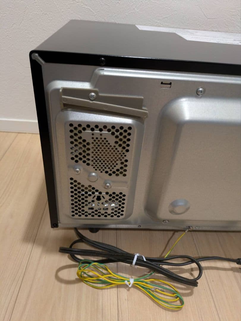 岐阜愛知引取☑️山善 オーブンレンジ 25L フラット 電子レンジ