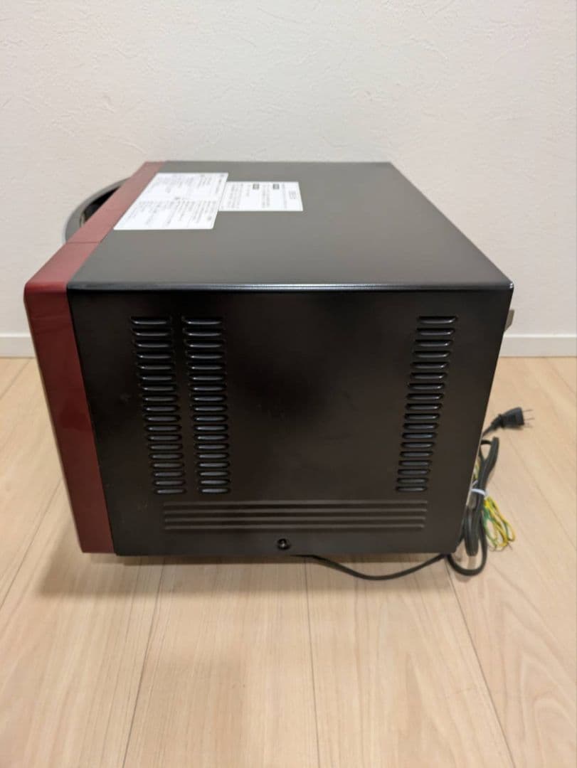 岐阜愛知引取☑️山善 オーブンレンジ 25L フラット 電子レンジ