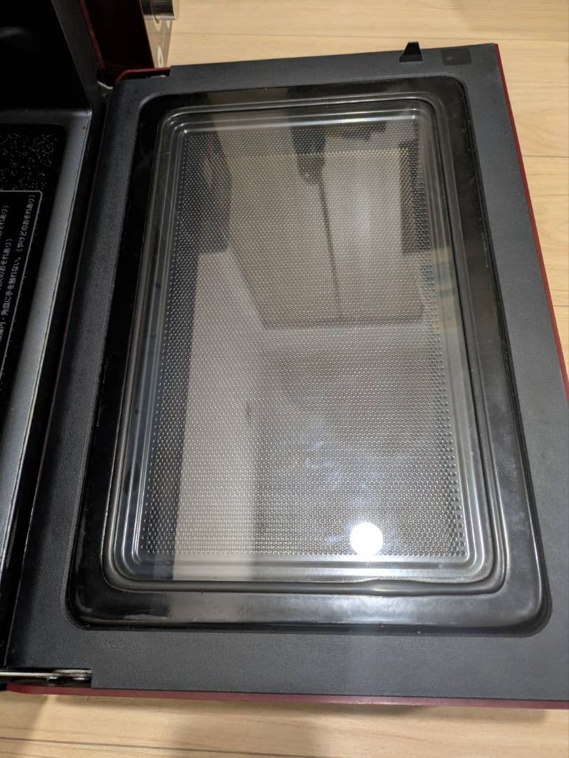 岐阜愛知引取☑️山善 オーブンレンジ 25L フラット 電子レンジ