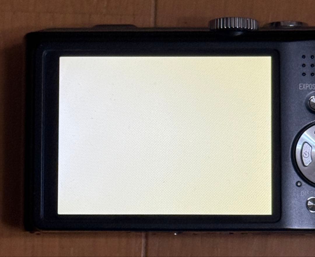 Panasonic LUMIX AVCHD Lite DMC-TZ10 コンデジ