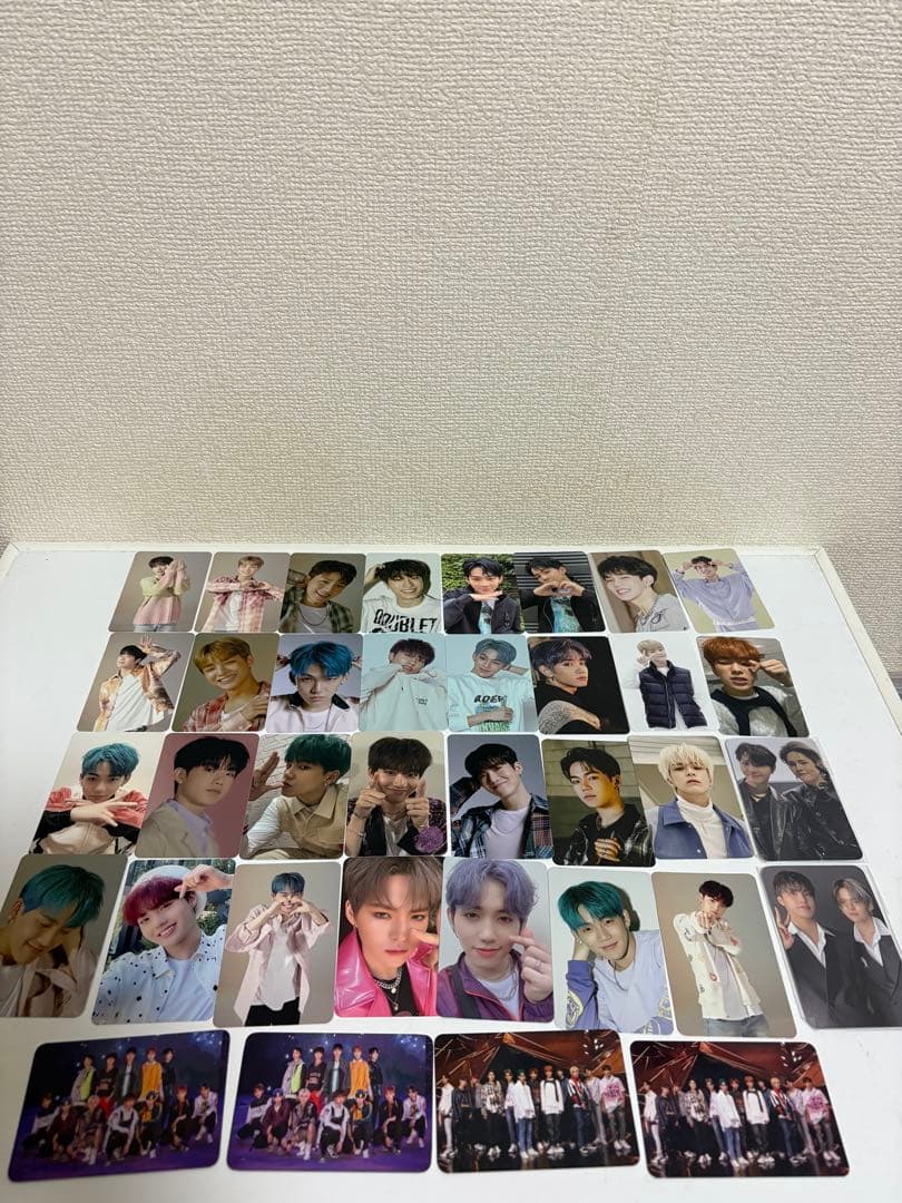 TREASURE 2024 WELCOMING COLLECTION 他