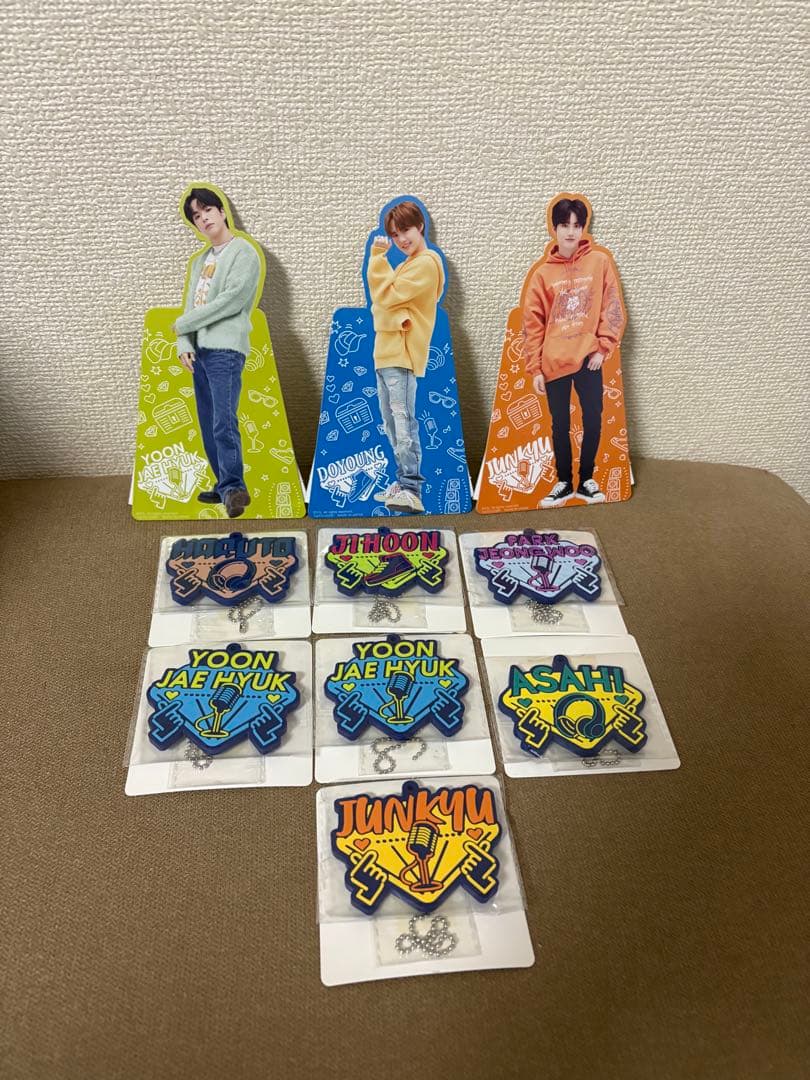 TREASURE 2024 WELCOMING COLLECTION 他