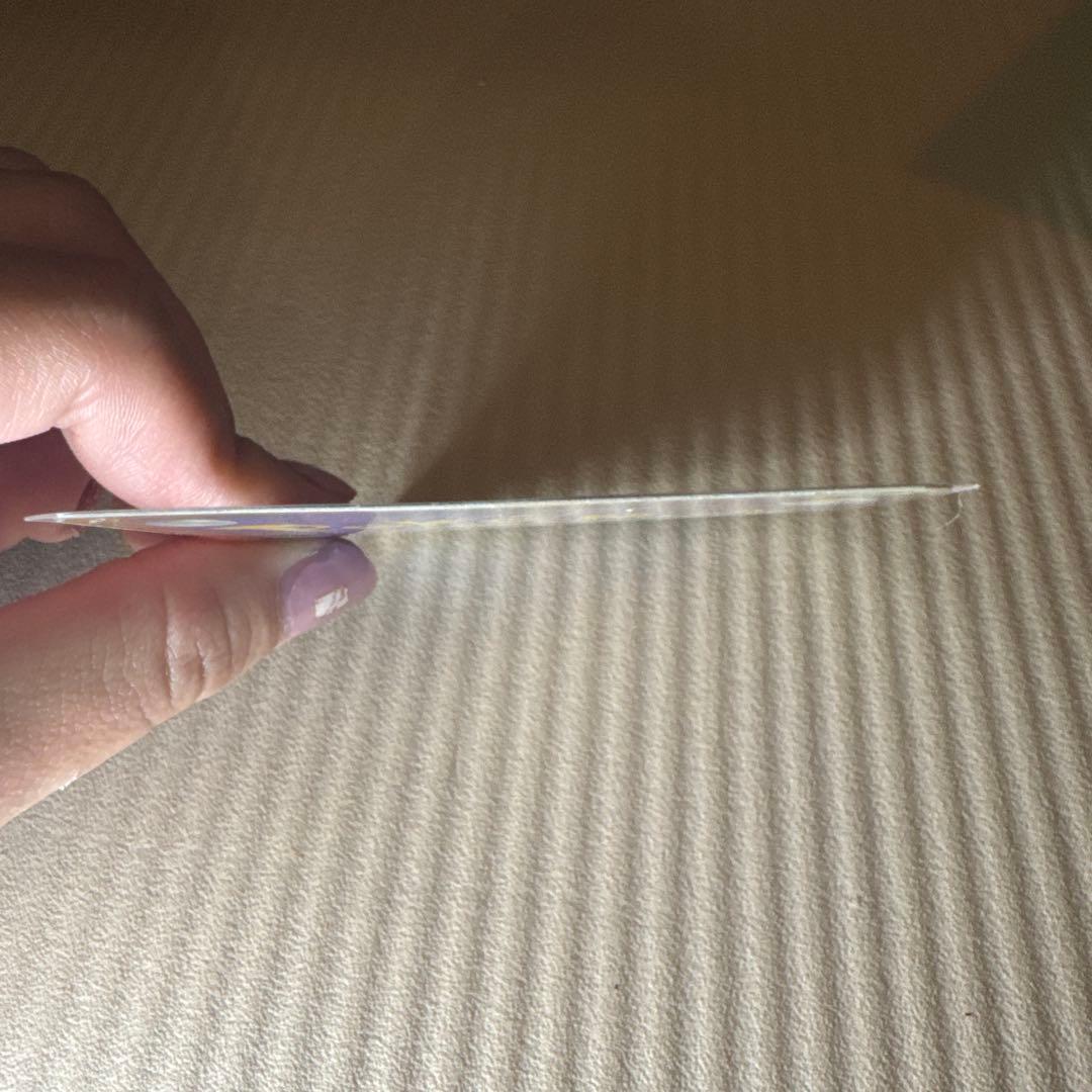 シブやのピカチュウ プロモカード