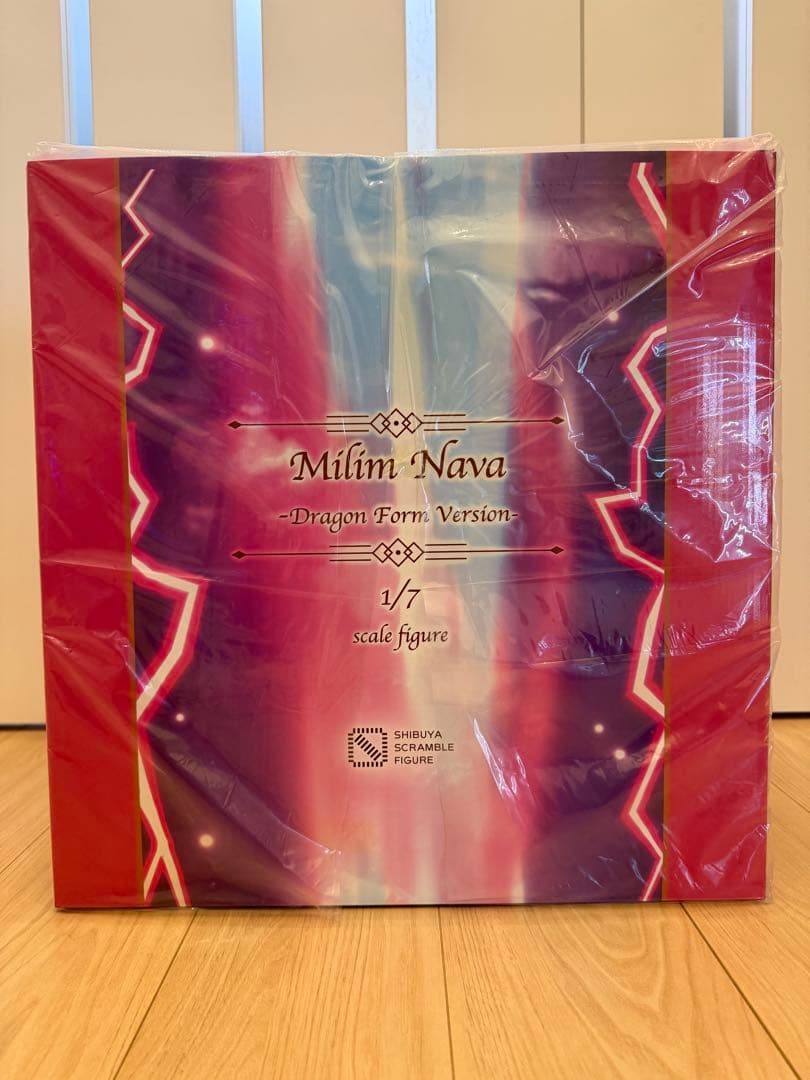 転生したらスライムだった件　ミリム・ナーヴァ 竜装 Ver フィギュア　渋スク