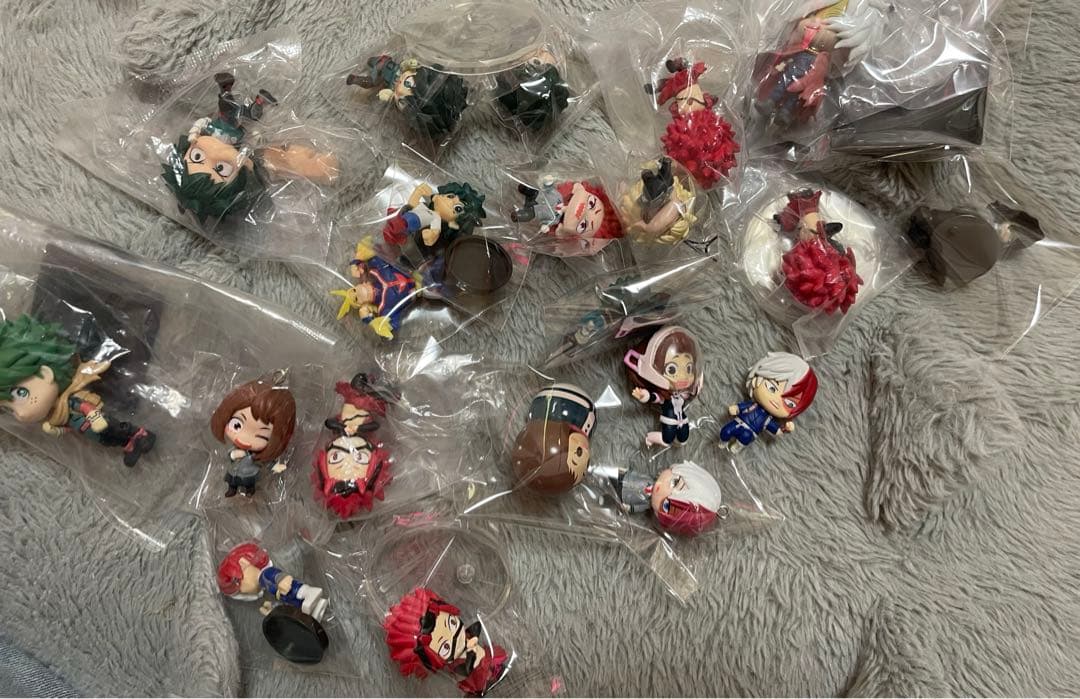 僕のヒーローアカデミア グッズ 爆豪勝己