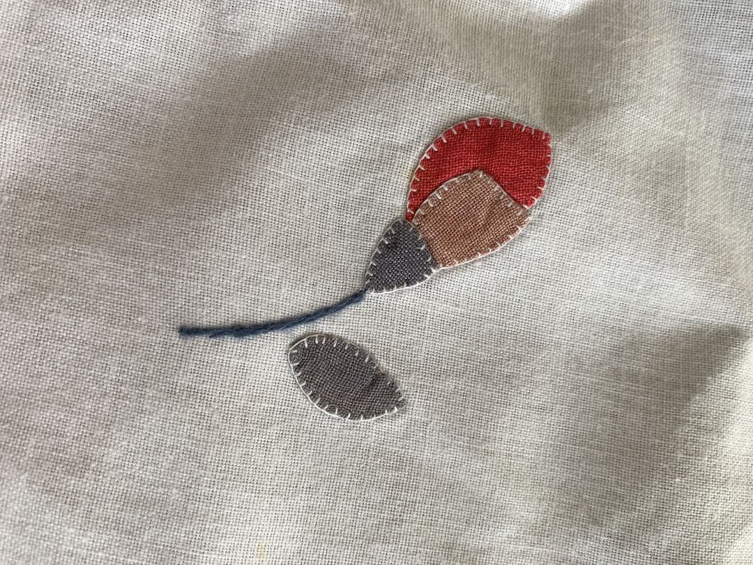 近沢レース　エプロン