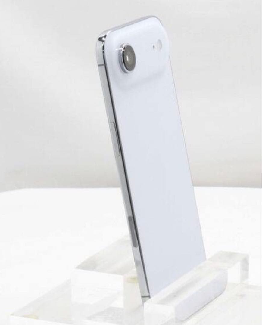【超美品】Apple iPhone Air512GB ホワイト