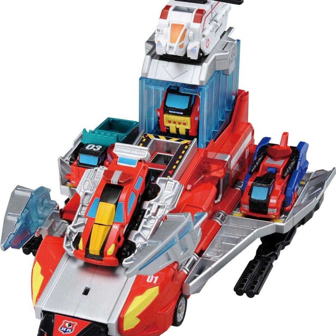 ハイパーレスキューセット