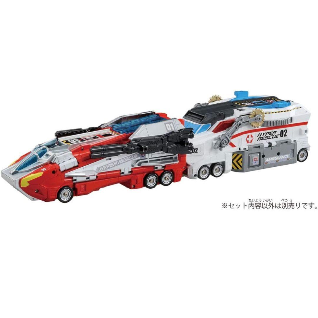 ハイパーレスキューセット