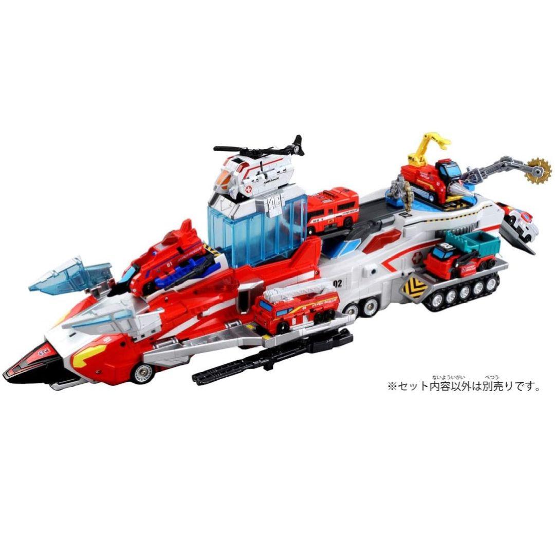 ハイパーレスキューセット