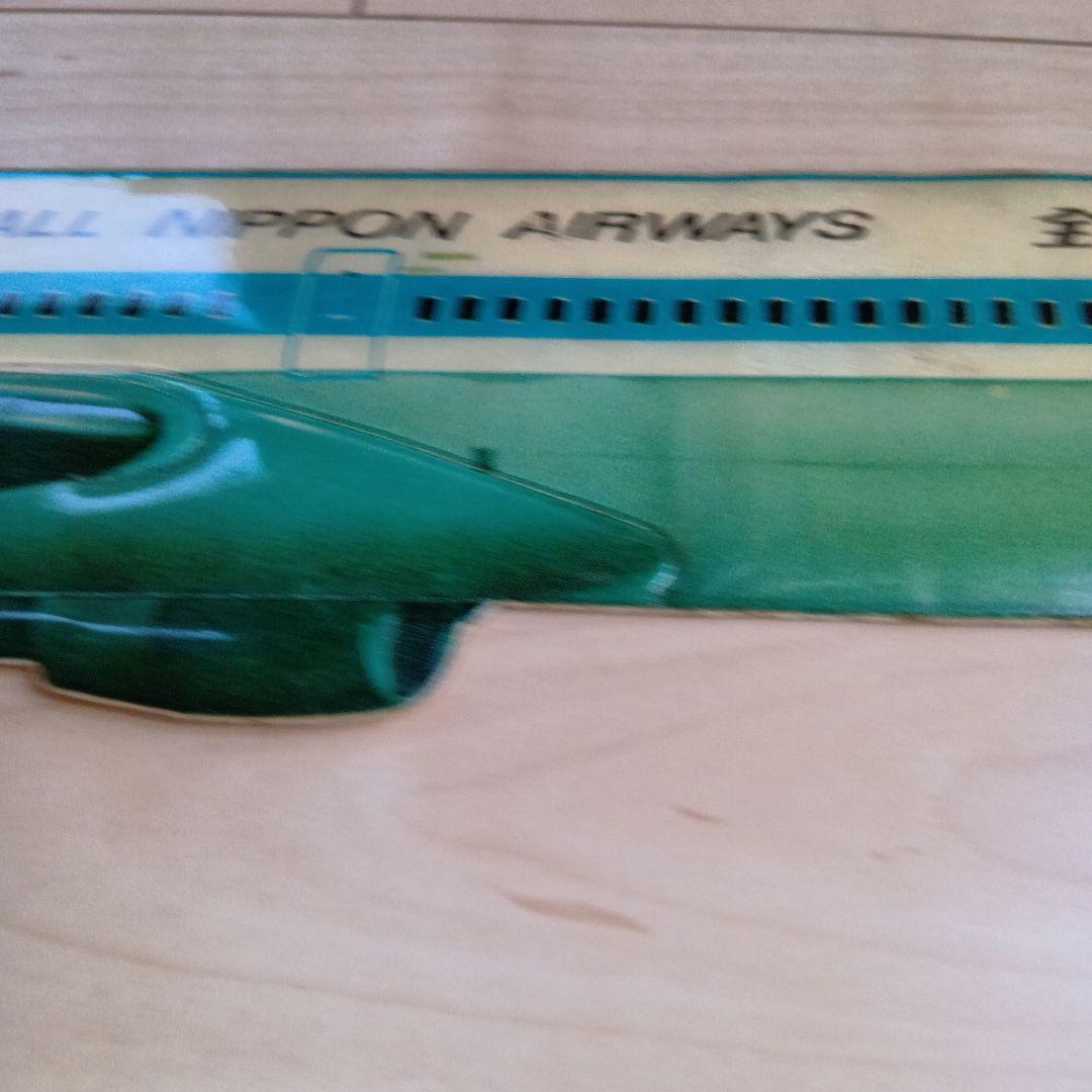 レア　全日空　TriStar トライスター　飛行機　ジャンボジェット　モヒカン