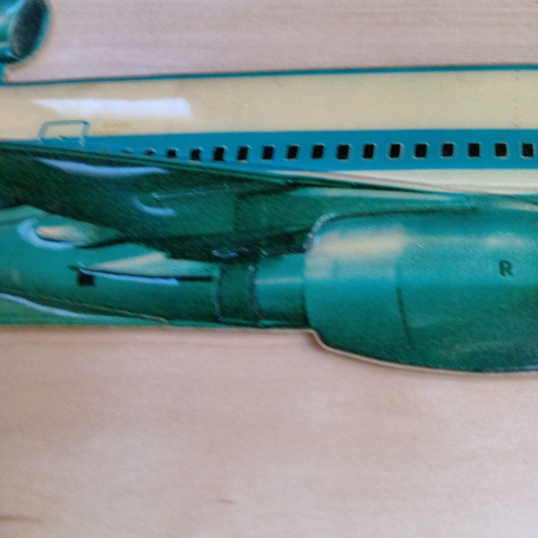 レア　全日空　TriStar トライスター　飛行機　ジャンボジェット　モヒカン