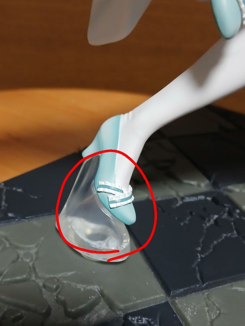 GOD EATER 2 シエンl フィギュアおまけ付