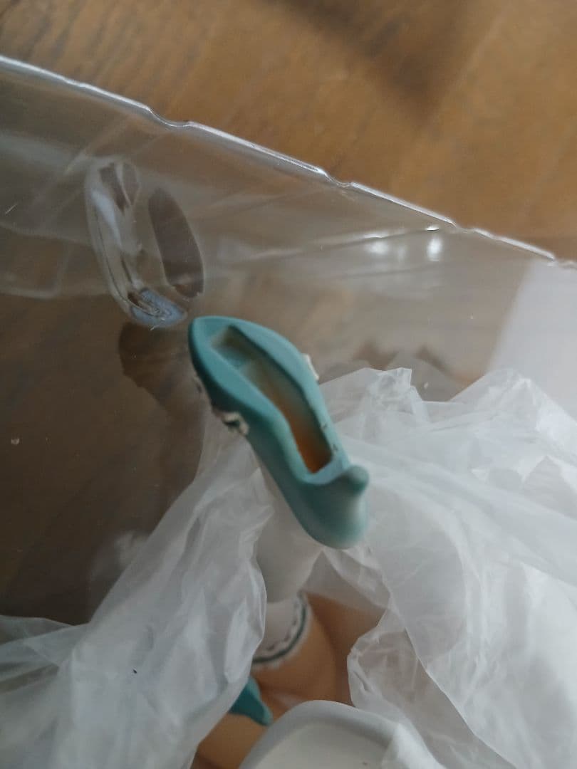 GOD EATER 2 シエンl フィギュアおまけ付