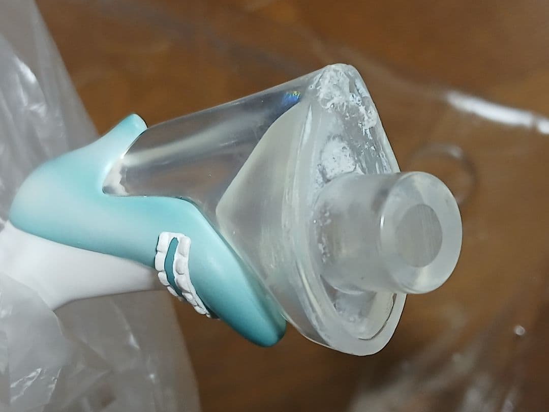 GOD EATER 2 シエンl フィギュアおまけ付