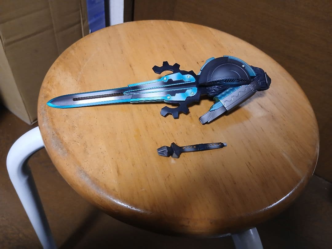 GOD EATER 2 シエンl フィギュアおまけ付