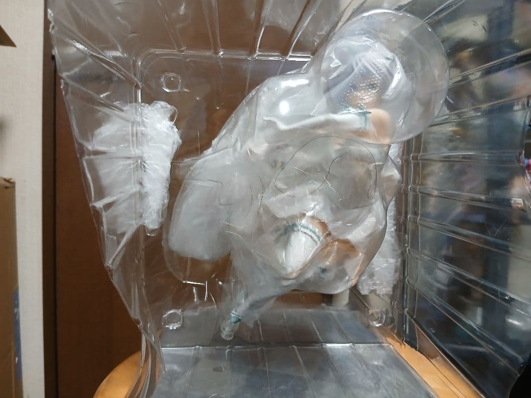 GOD EATER 2 シエンl フィギュアおまけ付