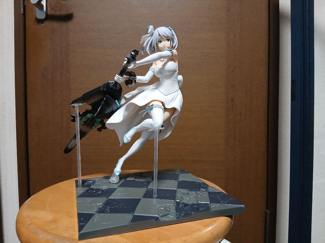 GOD EATER 2 シエンl フィギュアおまけ付