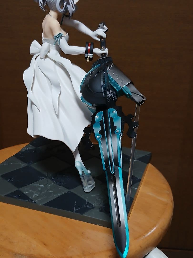 GOD EATER 2 シエンl フィギュアおまけ付