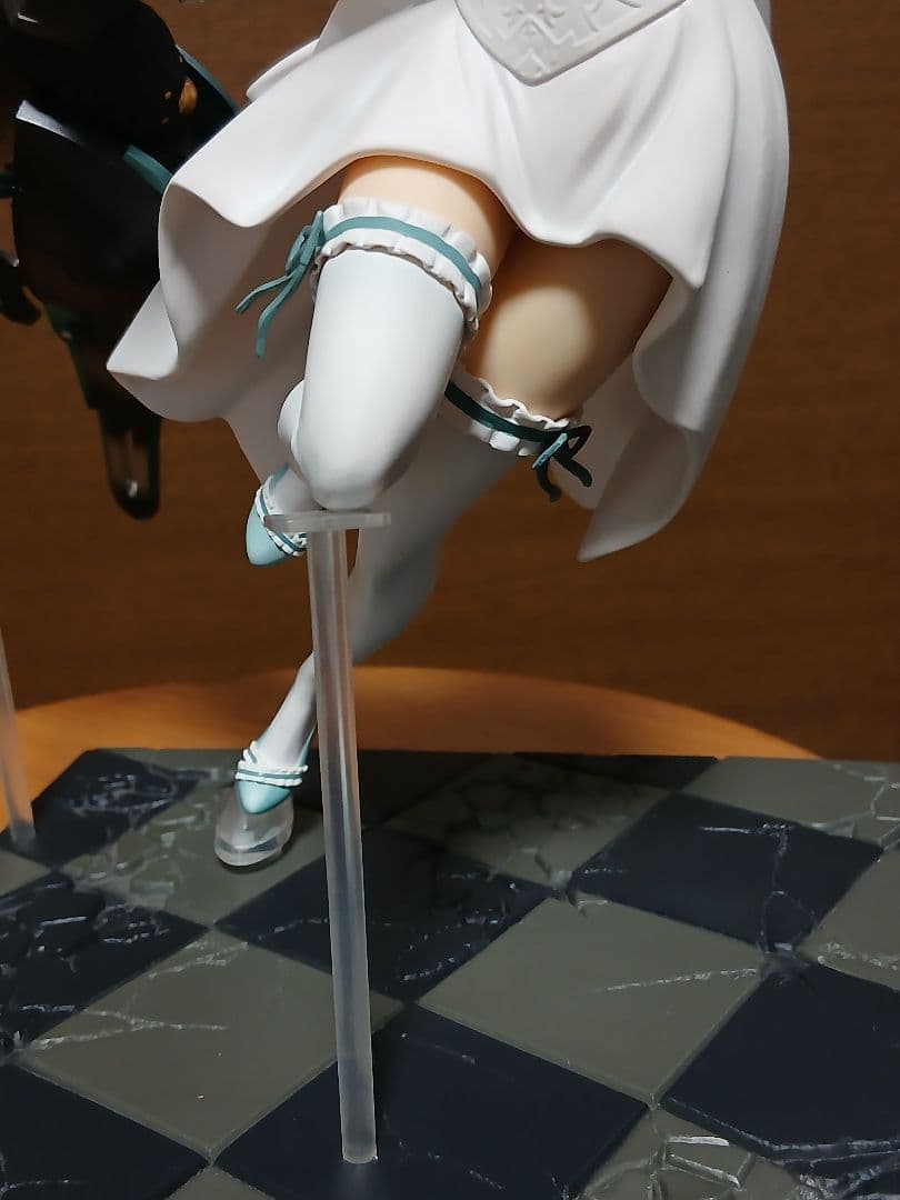 GOD EATER 2 シエンl フィギュアおまけ付