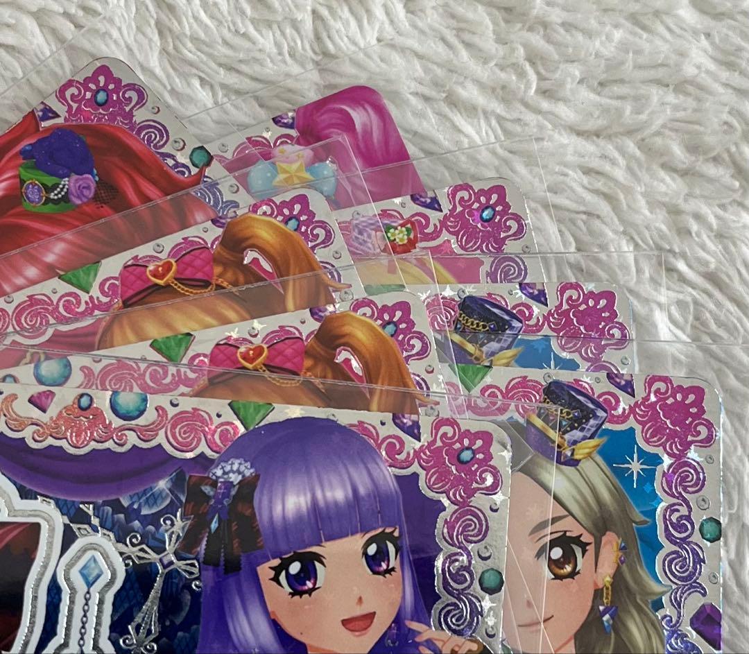 アイカツ　2015 第4弾 キャンペーンアクセサリー