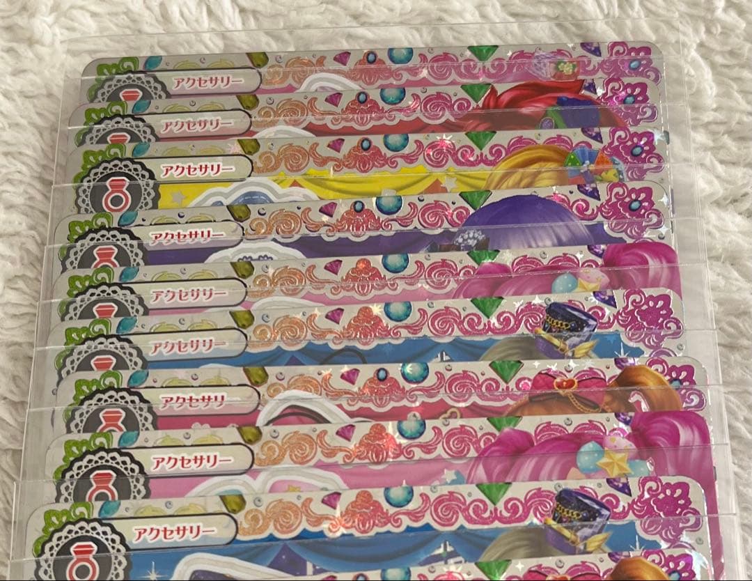 アイカツ　2015 第4弾 キャンペーンアクセサリー
