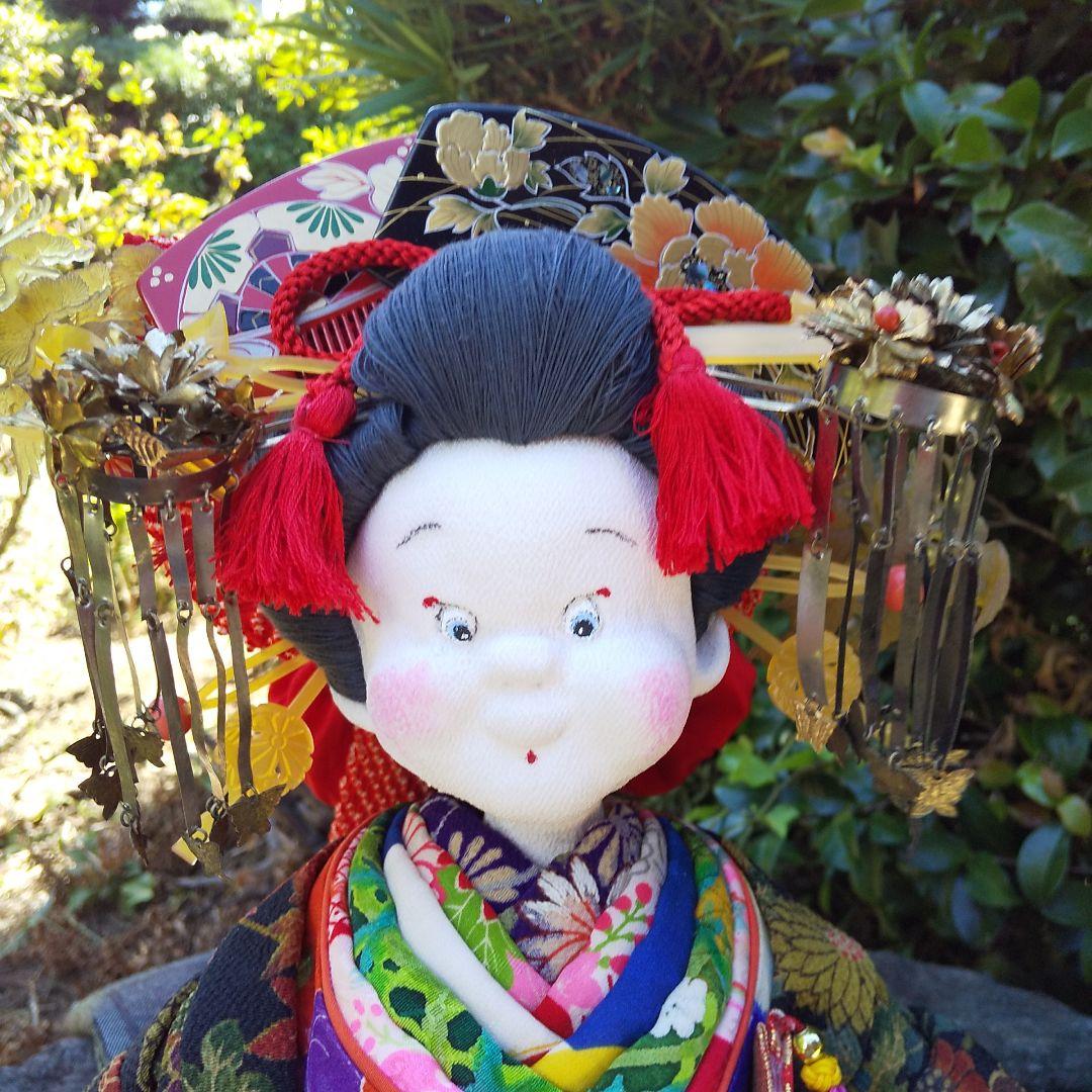 ゆきぼ 花魁
