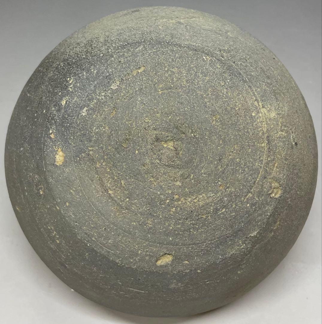 須恵器　新羅　土器　平瓶　壺　m3007
