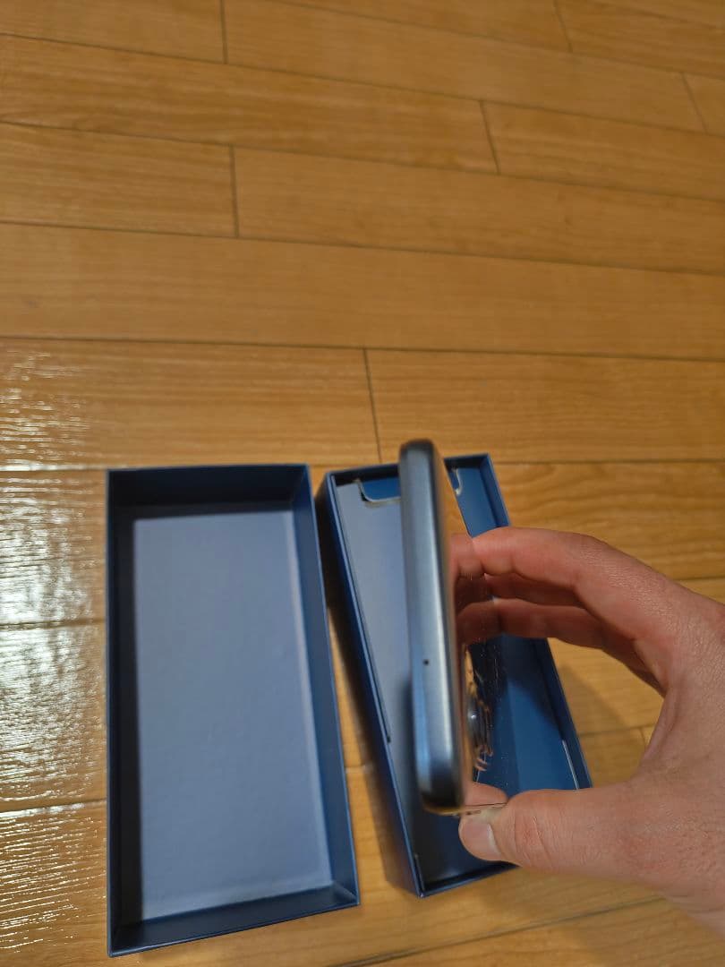 携帯電話本体 Motorola G52J 5G