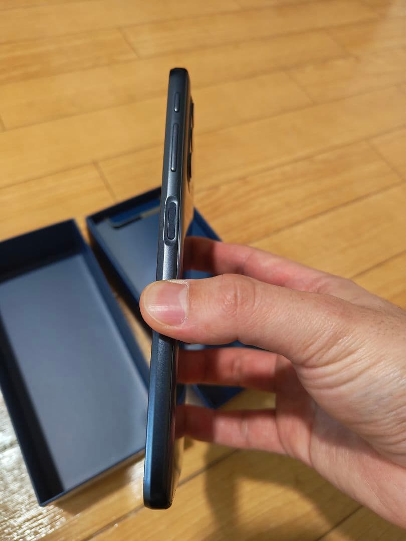 携帯電話本体 Motorola G52J 5G