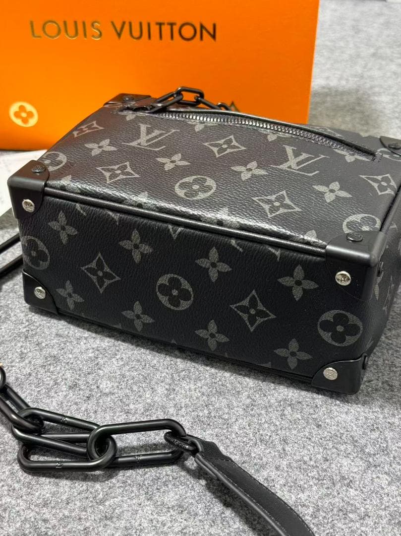 ★Louis ★Vuitton ブラックショルダーバッグ