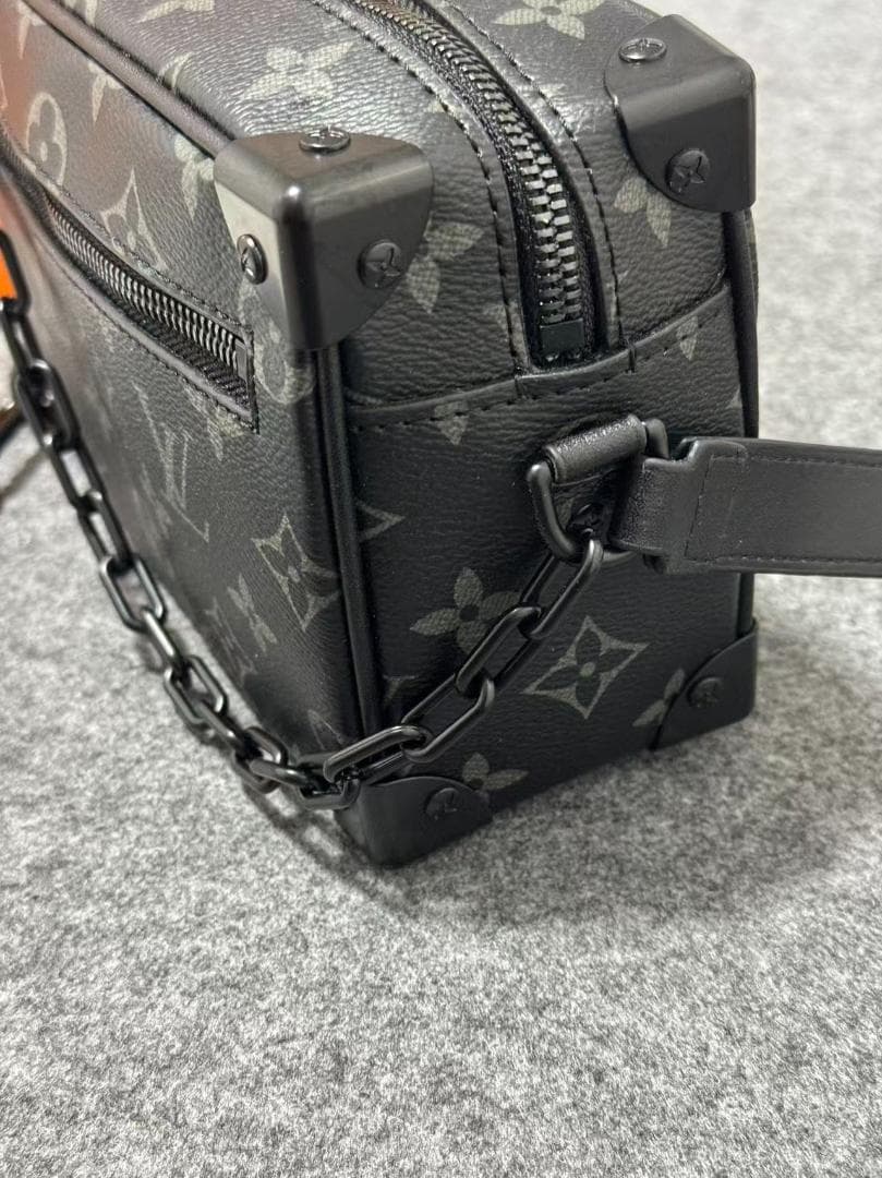 ★Louis ★Vuitton ブラックショルダーバッグ