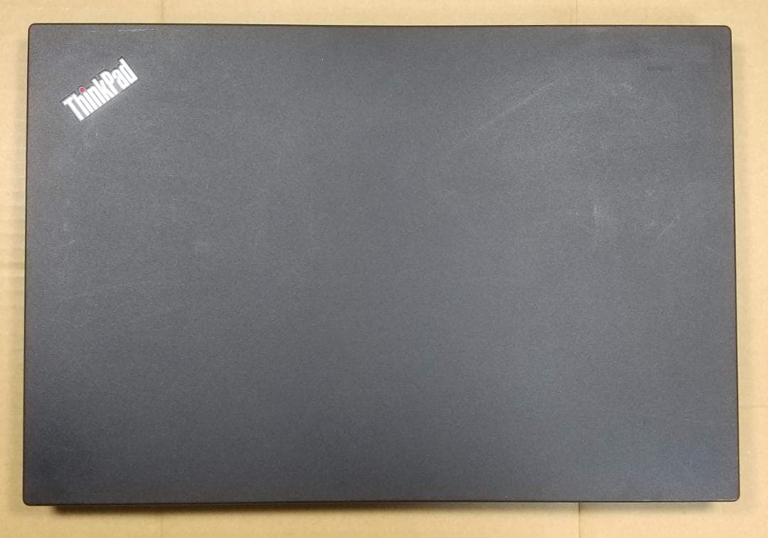 ThinkPad L590 8世代 i3 Win11 16GB 360GB